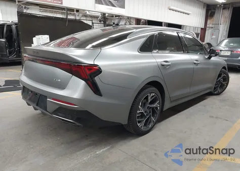 2025 Kia K5 Gt-Line z USA, uszkodzony, nr VIN KNAG64J74S5352808